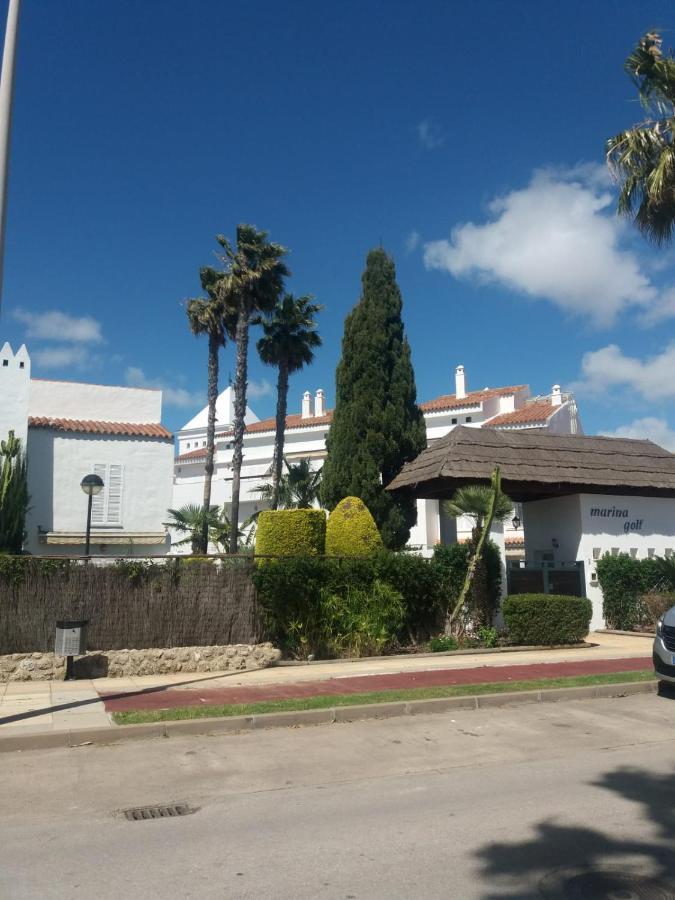 La Casita De Marina Golf-Costa Ballena Villa Cadice Esterno foto
